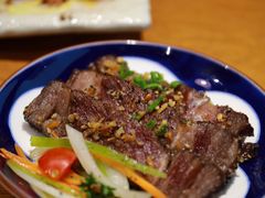 -炎蔵牛舌烤肉