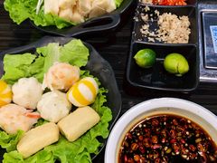 蘸料-东椰·海南椰子鸡火锅(朝阳门店)