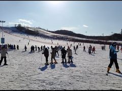 -蓟县盘山滑雪场
