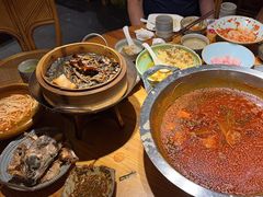 -野山舂·贵州现舂酸汤牛肉(鸿通城店)