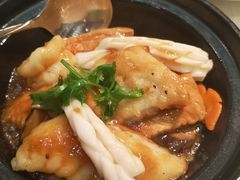 海鲜豆腐煲-御宝轩(益丰·外滩源店)