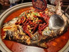 -匠子烤鱼(桫椤湾店)