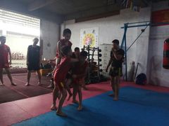 -龙飞散打搏击俱乐部