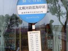 -猫的天空之城概念书店(北戴河蔚蓝海岸店)