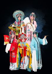 -梨园天地京剧摄影(玲珑天地店)