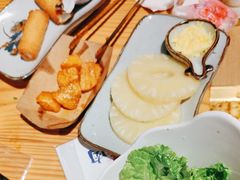 -胖记烤肉(江汉路店)