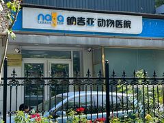 -纳吉亚猫专科动物诊疗中心(蒋宅口分院)
