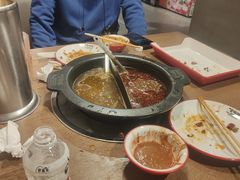 -言玖鲜火锅串串披萨自助(益田假日店)