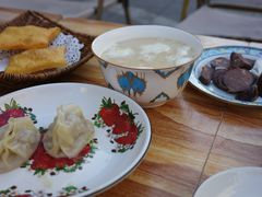 -金山奶茶馆(五一路店)
