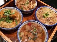 豫味四小件-阿庄新豫菜(航海东路店)