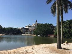 -佛山祈福仙湖酒店