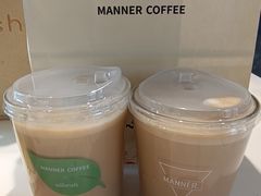 -Manner Coffee(徐汇滨江店)