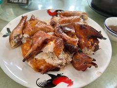 烧鸡-区海鸡场饭店(石壁店)