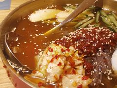 -冰川延边料理·炭烤串(原小木屋店)