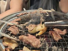 -白山烧烤(文安路万豪店)