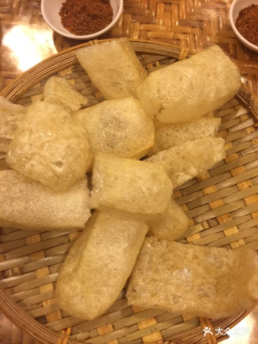 曼飞龙烤鸡炸牛皮图片 - 第2张