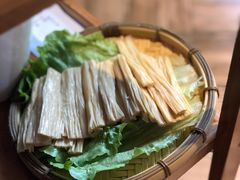 豆黄金鲜腐竹-狐狸爱上椰子鸡(滨江星光大道店)