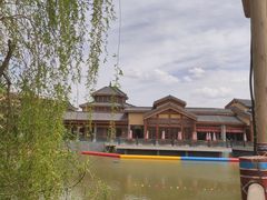 -嘉峪关方特丝路神画