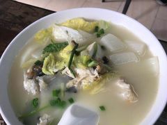 -阳江河堤老牌曾记美食