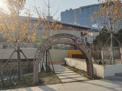 -中关村e世界-停车场