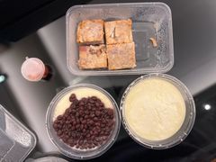 红豆双皮奶-裕满园(天宁广场店)