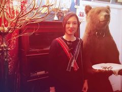 -普希金文学咖啡馆