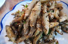 Stewed Tender Young Fish