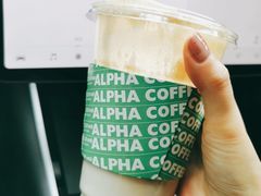 -ALPHA COFFEE阿尔法咖啡(虹泉路店)