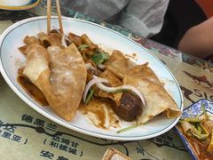 胡羊焖饼-壹阁胡羊焖饼(敦煌夜市店)