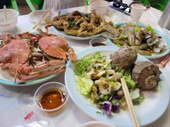 -日照大牌檔•小船海鲜(万平口店)