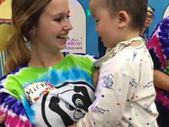 -美国悦宝园早教托育中心(东坝店)