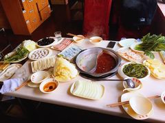-蜀留香火锅(西南角店)