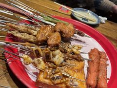 -北三老太太烧烤(人生一串上榜店)