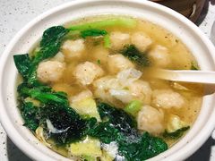 虾子馄饨-东园小馆·早茶·淮扬小炒(印象汇店)