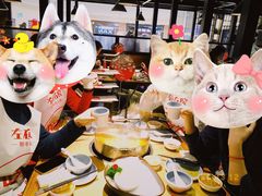 -左庭右院鲜牛肉火锅(长泰广场店)
