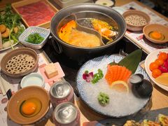 -温野菜涮涮锅(曲江大悦城店)