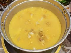 -禄婶鸡煲·打边炉