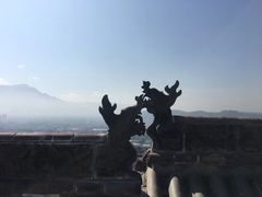 -山西王家大院