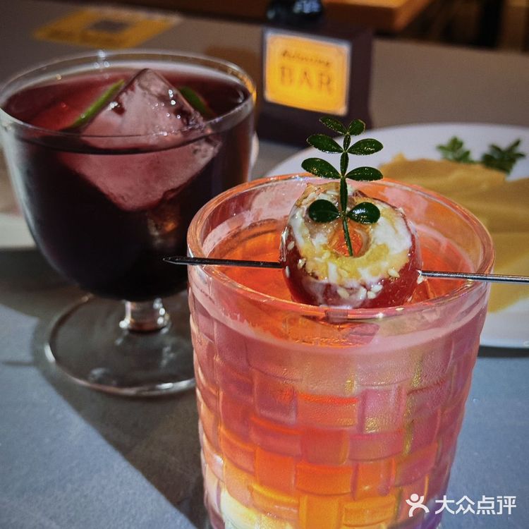 在北京‼️居然还有这样的酒吧💕