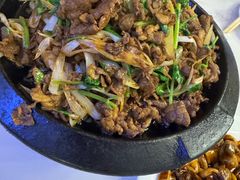 -烤肉宛饭庄(南礼士路店)