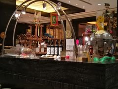 -北京希尔顿逸林酒店-逸轩西餐厅-自助餐厅