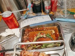 -古彭7只羊·招牌白串·碳锅羊肉旗舰店