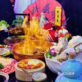 福田探店｜藏在香蜜湖里新国潮养生火锅