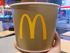 -麦当劳(十字街店)