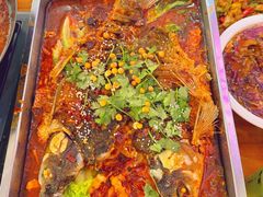 -江湖万州烤鱼(王子美食城)