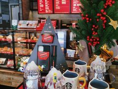-星巴克(甘河路店)