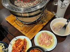 -蒜香焼肉PURUSHIN(马场路店)