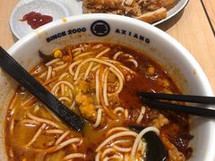 -阿香米线(深业上城店)