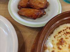 烤鸡翅-萨莉亚意式餐厅(苏州食百家店)