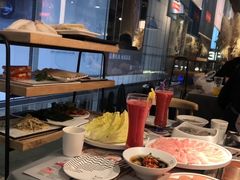 -蜀九香火锅(九眼桥店)